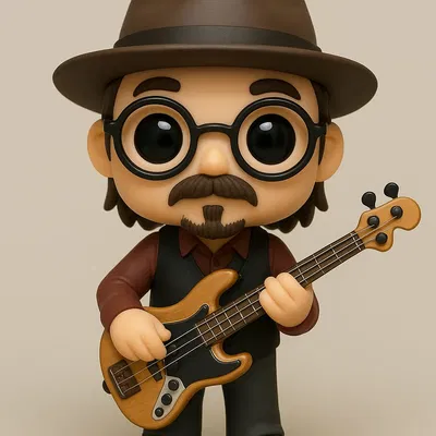 Mô Hình Lez Claypol Dễ Thương