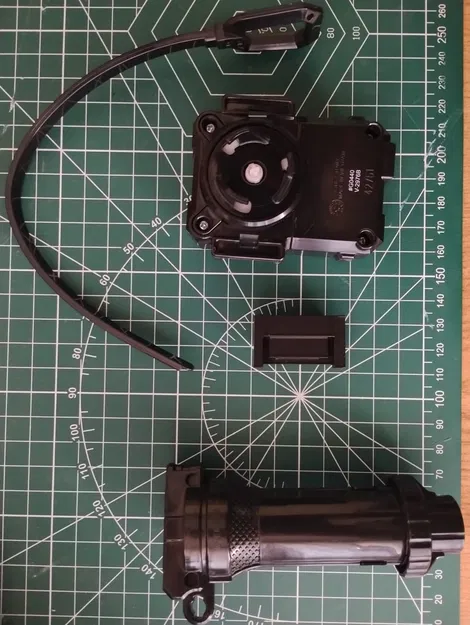 Adapter Grip Cho Launcher Beyblade X (Tương Thích Dòng Metal Fight) - Image 2