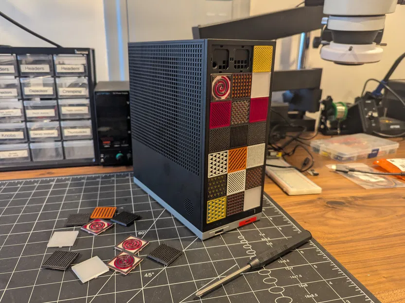 Gạch tùy chỉnh cho máy tính Framework Desktop - Image 1