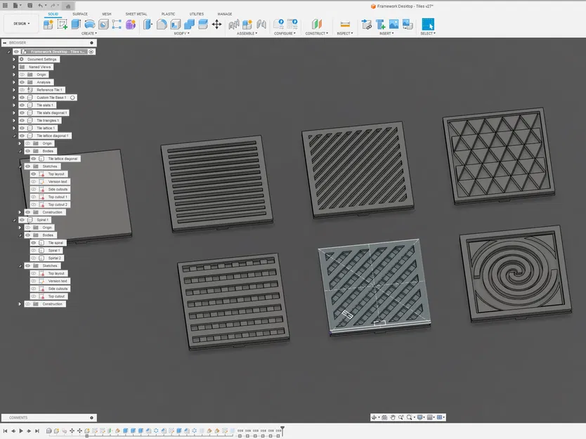 Gạch tùy chỉnh cho máy tính Framework Desktop - Image 3