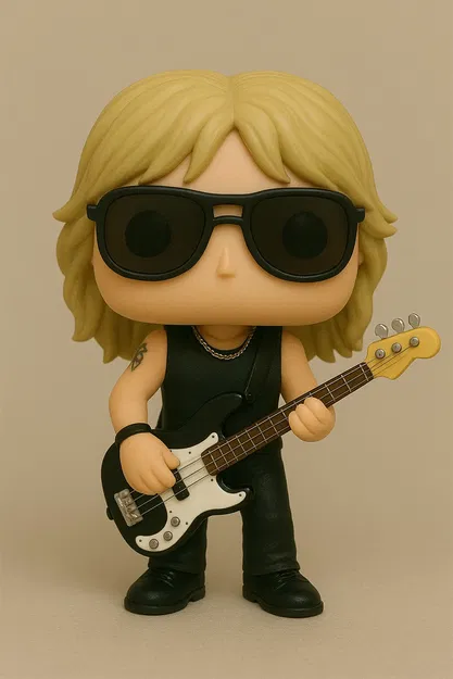 Mô Hình Cute Duf MacKagen - Image 1