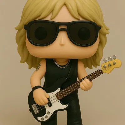 Mô Hình Cute Duf MacKagen