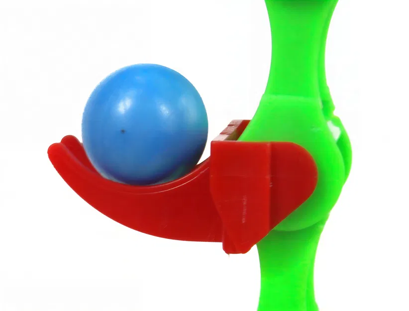 Đế giữ bi cho Thang máy Quercetti - Image 1