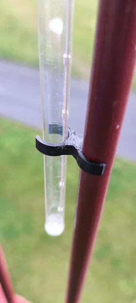 Kẹp Giữ Đèn LED Hình Nampouch Giáng Sinh - Image 1