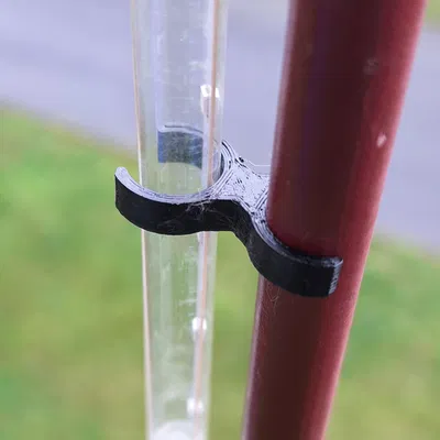 Kẹp Giữ Đèn LED Hình Nampouch Giáng Sinh