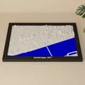 Mô hình địa hình 3D Cambridge, MIT, Hoa Kỳ - Thumbnail 2
