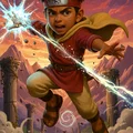 Mô Hình 3D Splyion - Anh Hùng Phiêu Lưu Kỳ Ảo - Thumbnail 4