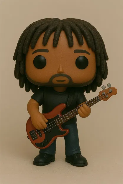 Mô Hình Cục Cưng Wictor Vooten Dễ Thương - Image 1