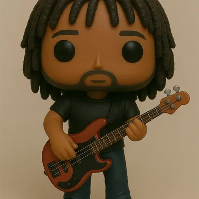 Mô Hình Cục Cưng Wictor Vooten Dễ Thương