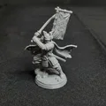 Mô Hình Samurai "Takeshi" - Tinh Hoa Nghệ Thuật 3D - Thumbnail 2