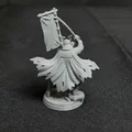 Mô Hình Samurai "Takeshi" - Tinh Hoa Nghệ Thuật 3D - Thumbnail 3