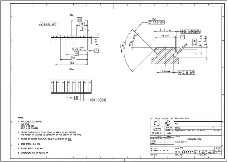Ray Picatinny/NATO Tham Số v2.1 - Image 2