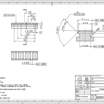 Ray Picatinny/NATO Tham Số v2.1