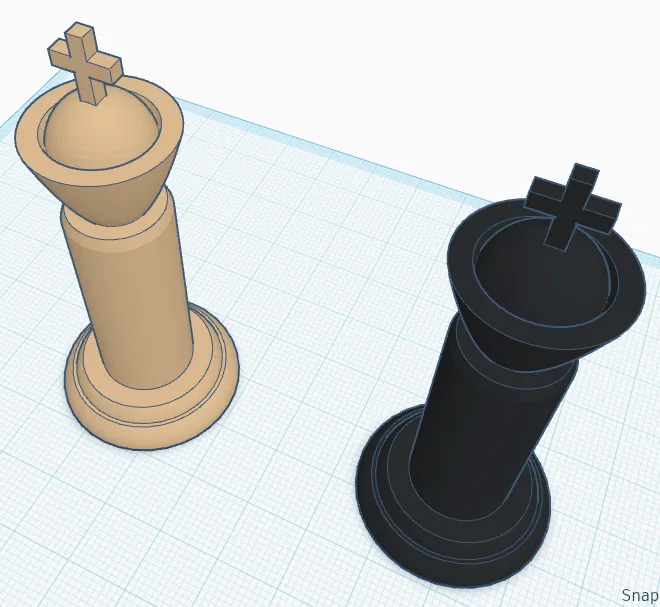 Vua Cờ Vua - Image 2