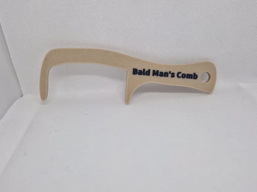 Lược Cho Ông Hói - Image 1