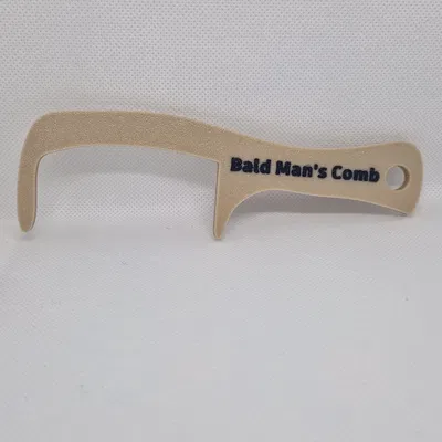 Lược Cho Ông Hói