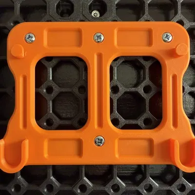 Giá đỡ Multiboard cho sạc pin Dewalt DCB113