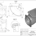 Adapter thông gió cho Elegoo Saturn 4 Ultra (12k) - Thumbnail 2