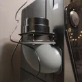 Adapter thông gió cho Elegoo Saturn 4 Ultra (12k) - Thumbnail 4