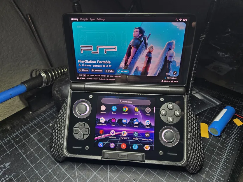 Tay Cầm AYN Thor X Box - Image 1