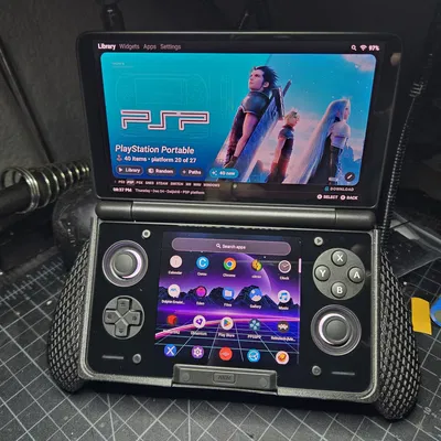 Tay Cầm AYN Thor X Box