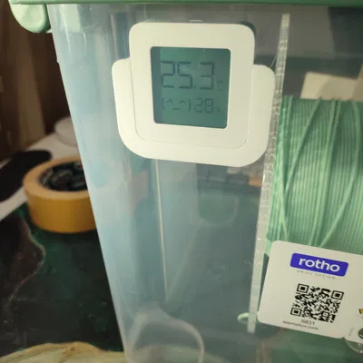 Giá đỡ cho Hộp chống ẩm - Mi Temperature & Humidity Monitor 2