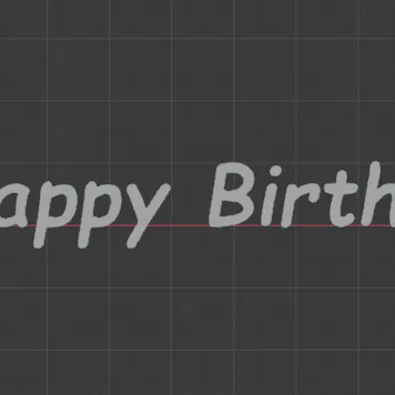 Chúc mừng sinh nhật