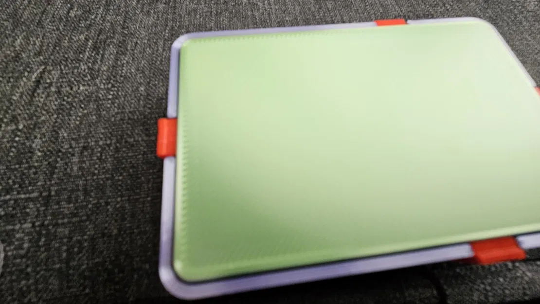 Hộp Quà Tặng Card Nơ A & B Dễ Mở - Image 2