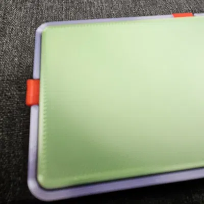 Hộp Quà Tặng Card Nơ A & B Dễ Mở