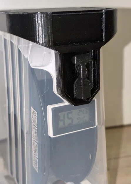 Đế góc module, cho Hộp sấy cuộn filament Ultimate Cereal - Image 1