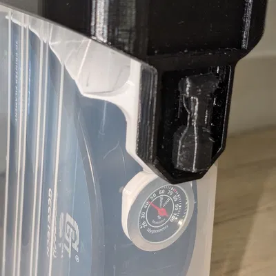 Đế góc module, cho Hộp sấy cuộn filament Ultimate Cereal