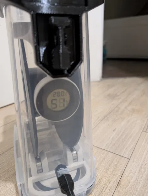 Đế góc module, cho Hộp sấy cuộn filament Ultimate Cereal - Image 3