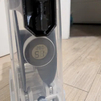 Đế góc module, cho Hộp sấy cuộn filament Ultimate Cereal