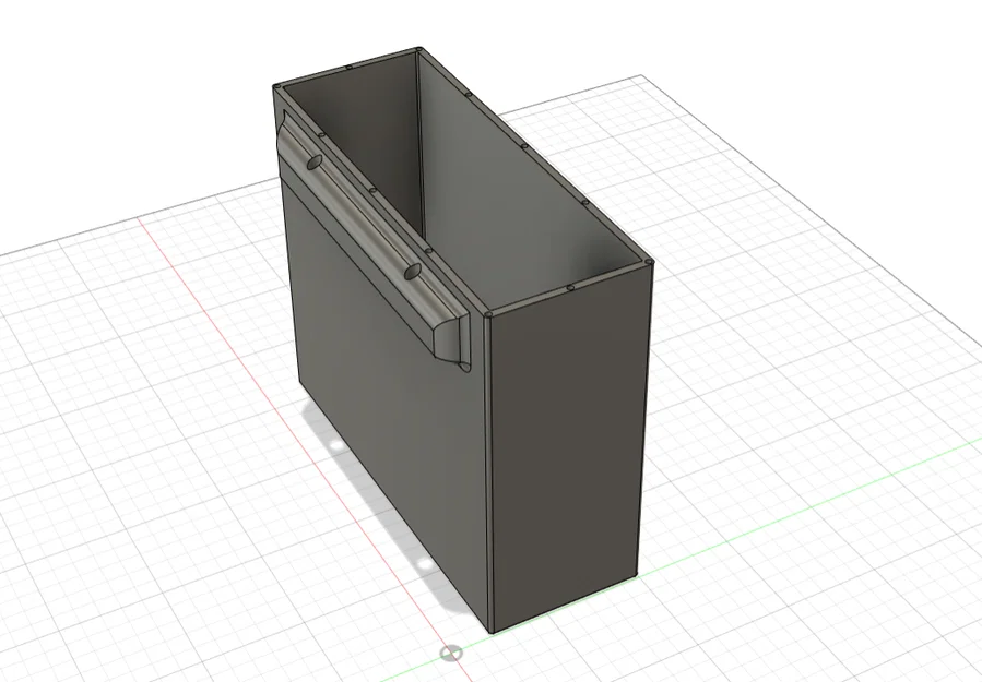 Hộp đựng pin 12 volt - Image 1