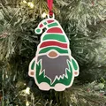 Móc Treo Gnome Giáng Sinh - Thumbnail 2