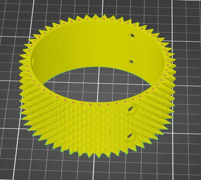 Bánh Xe SDS MK4i Billet TPU In 3D Thay Đổi Nhanh - Image 1