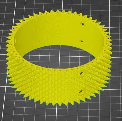 Bánh Xe SDS MK4i Billet TPU In 3D Thay Đổi Nhanh