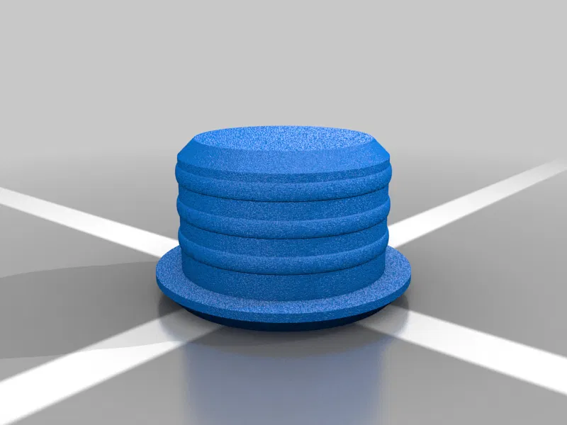 Giá đỡ thuyền buồm RC bằng ống PVC 3/4 " - 5 vị trí cho DF95, DF65, IOM, US1M, Star 45 - Image 23