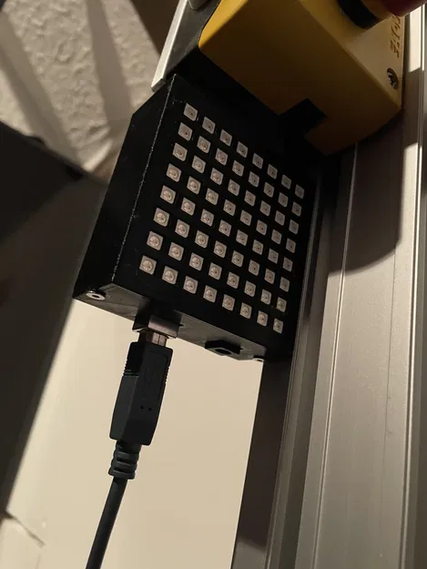 LED Matrix Simracing iFlag Simflag Simhub - Image 1