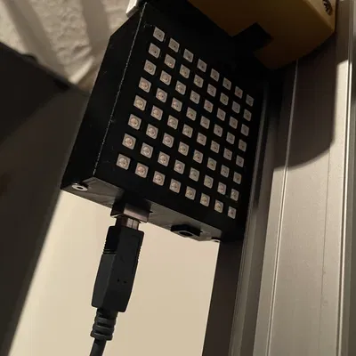 LED Matrix Simracing iFlag Simflag Simhub