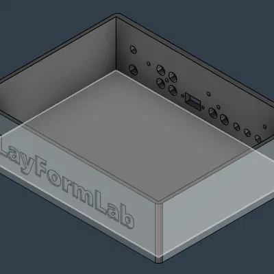 Mạch Loa Logitech Z506 Gắn Ngoài