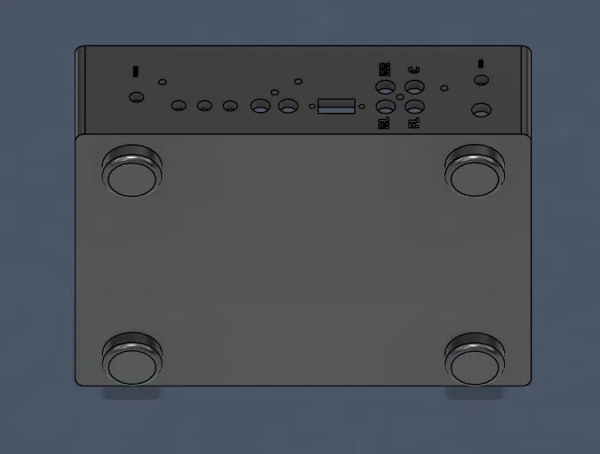 Mạch Loa Logitech Z506 Gắn Ngoài - Image 3