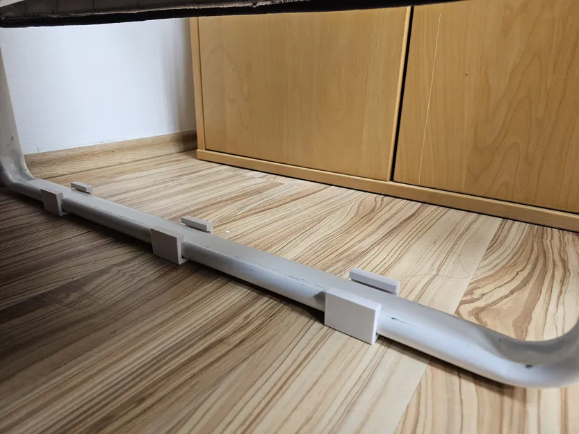 Chân bọc Ikea Knopparp - Image 1