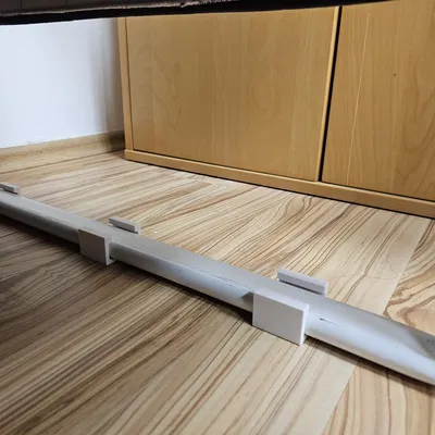 Chân bọc Ikea Knopparp