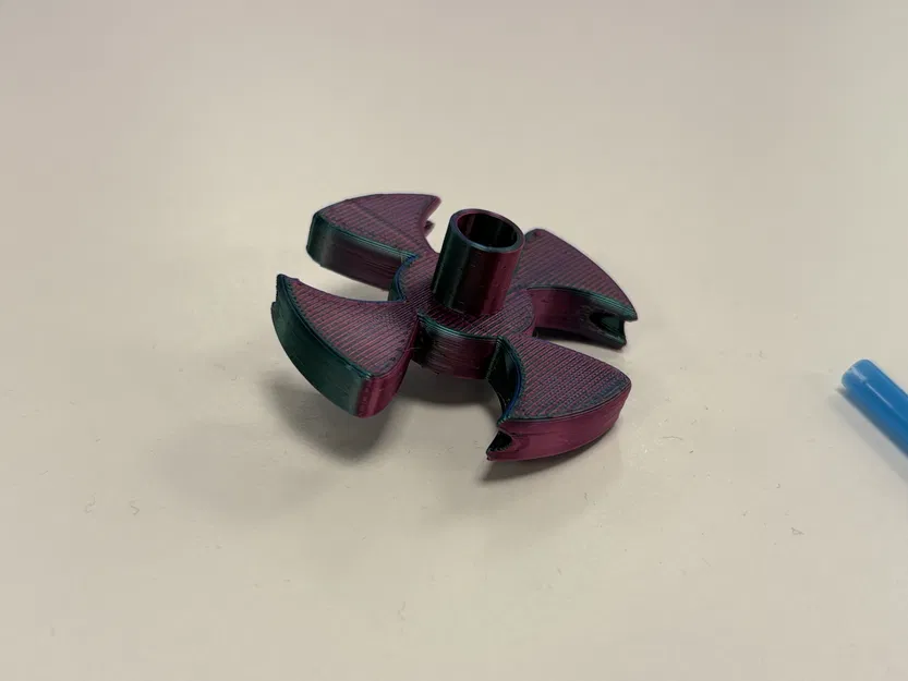 Cái Quay Tốc Độ Cao Dùng Sức Gió - Image 3