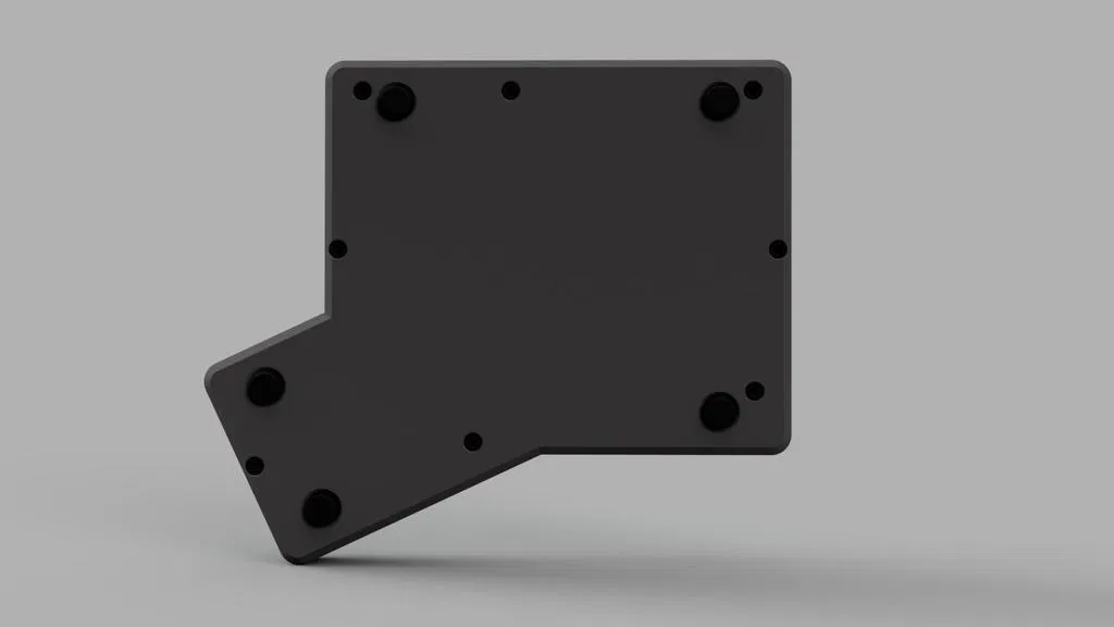 Bàn phím Cơ Ergodox Tự Làm - Image 2