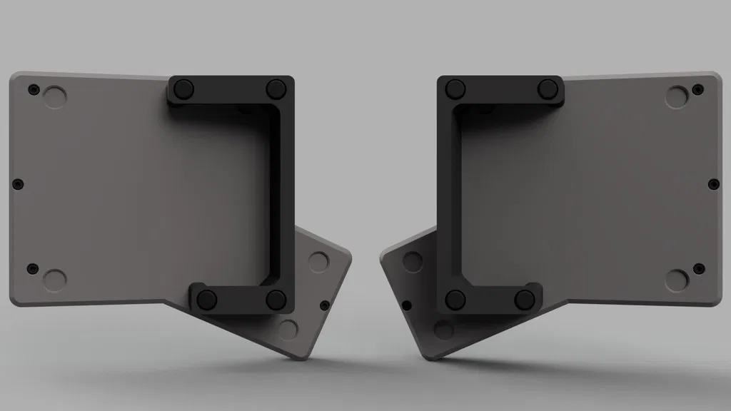 Bàn phím Cơ Ergodox Tự Làm - Image 4