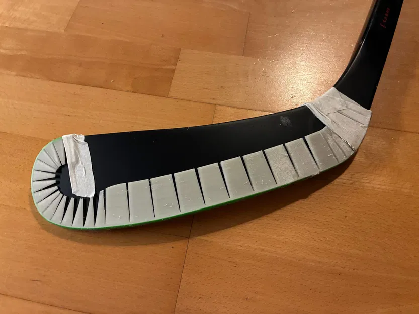 Miếng Bảo Vệ Cán Gậy Khúc Côn Cầu - Image 1