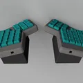 Bàn phím Cơ Ergodox Tự Làm - Thumbnail 6