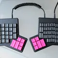 Bàn phím Cơ Ergodox Tự Làm - Thumbnail 7